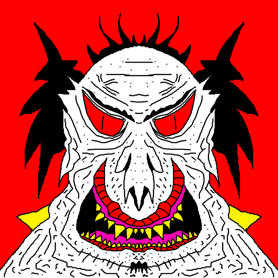 DEMONGRANDPA
